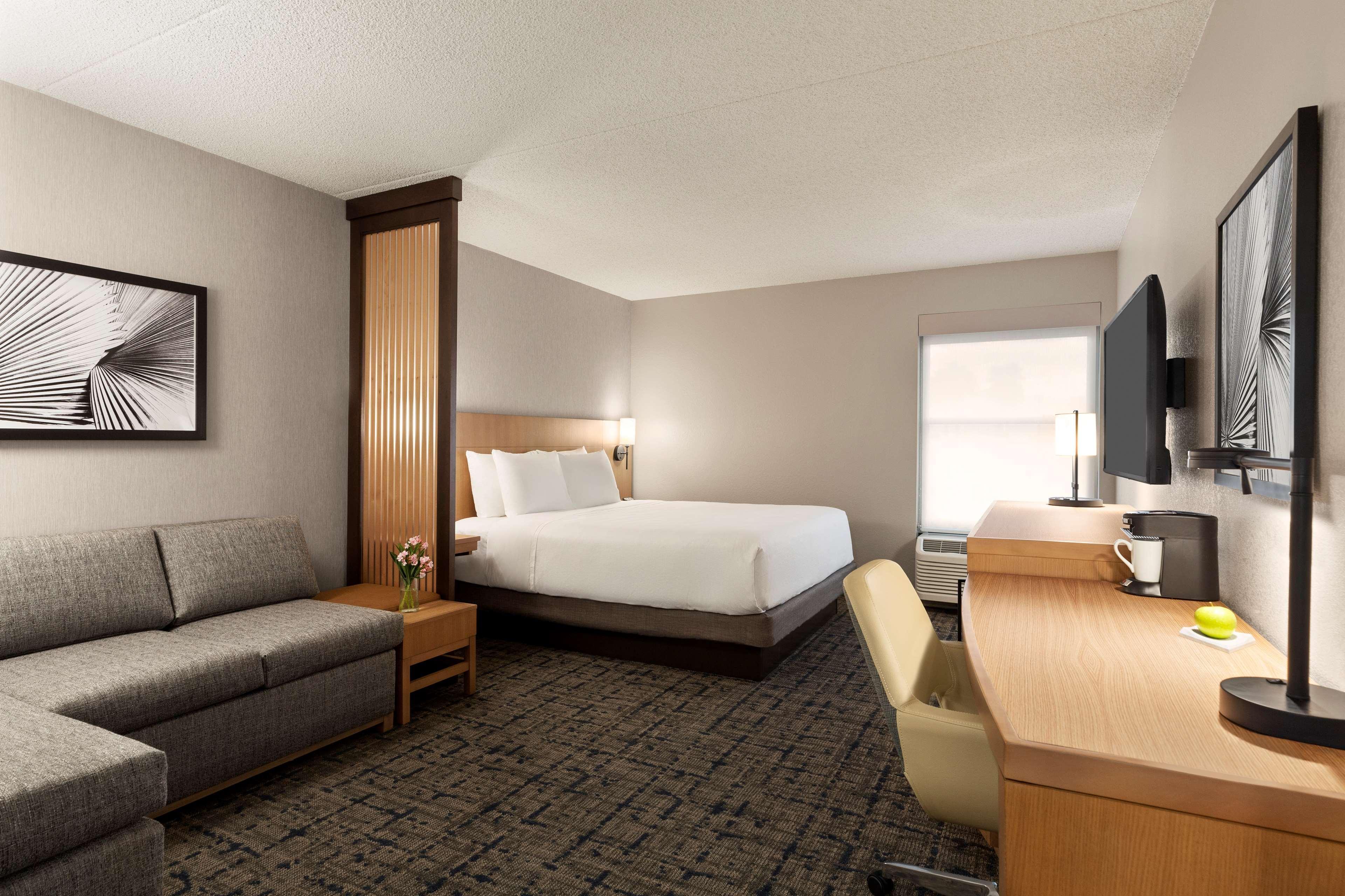 Hyatt Place Tucson Central Exteriör bild