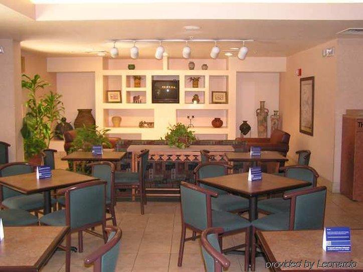 Hyatt Place Tucson Central Restaurang bild