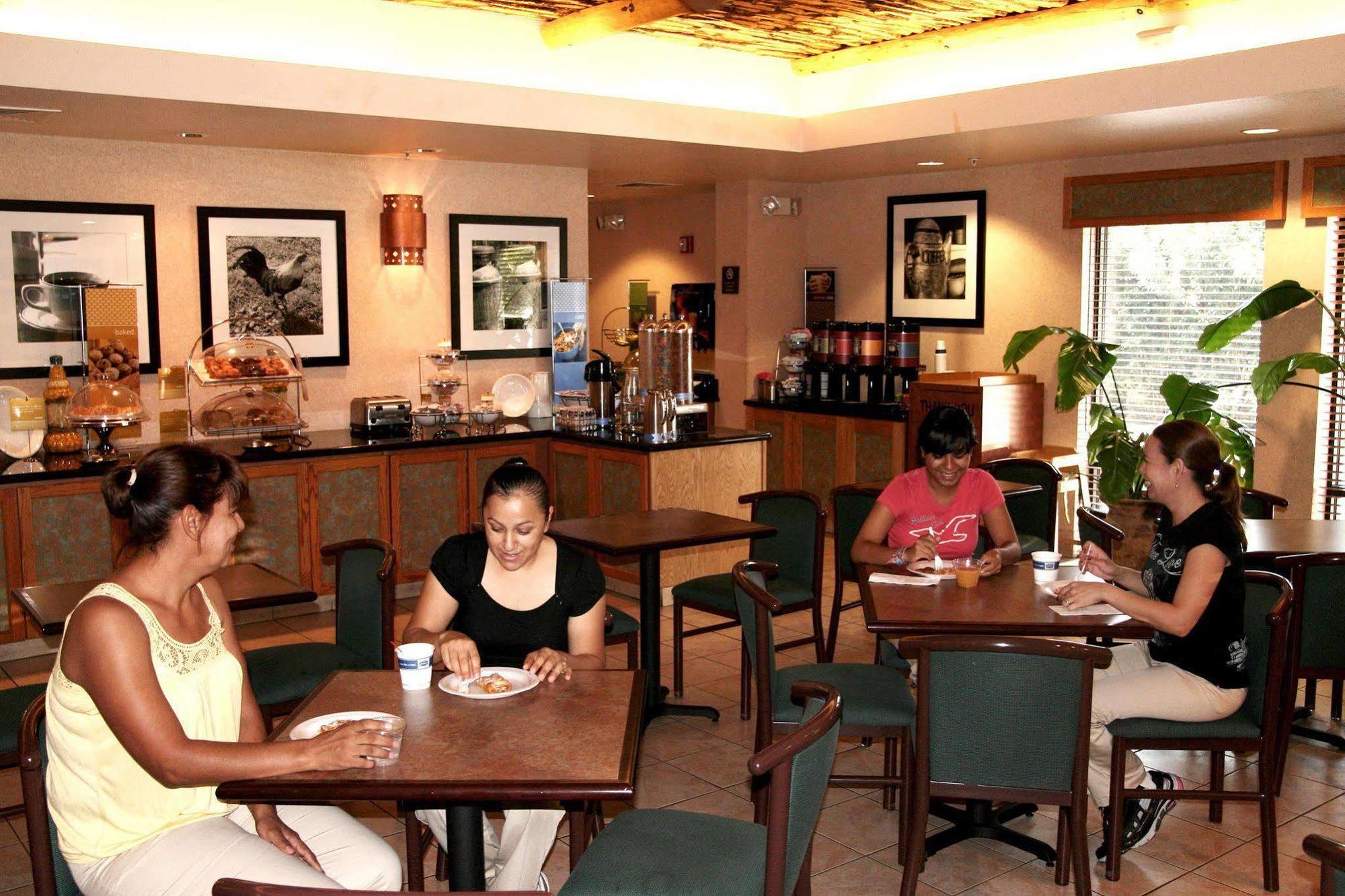 Hyatt Place Tucson Central Restaurang bild